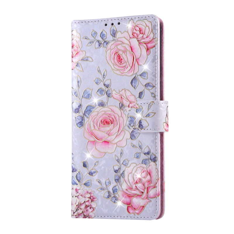 Xiaomi Redmi Note 14 Pro 4G Capa de floretes com bloqueio RFID