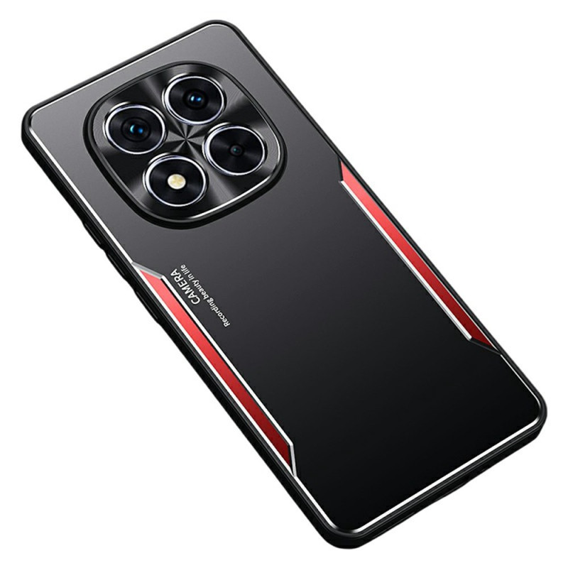 Capa com efeito metálico Xiaomi Redmi Note 14 Pro 4G