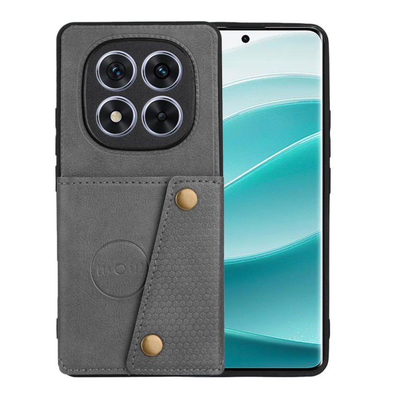 Xiaomi Redmi Note 14 Pro 4G Capa, suporte para cartão e suporte