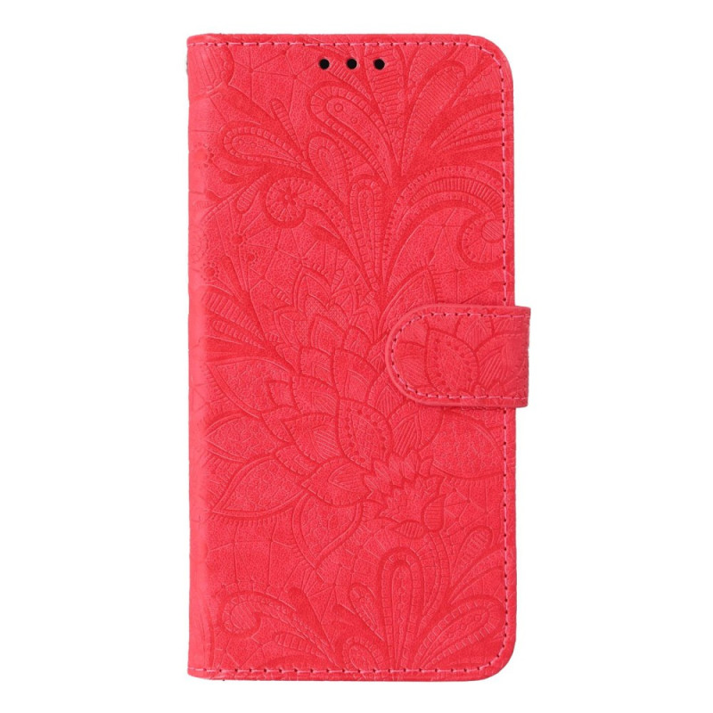 Capa Xiaomi Redmi Note 14 Pro 5G Flores de renda