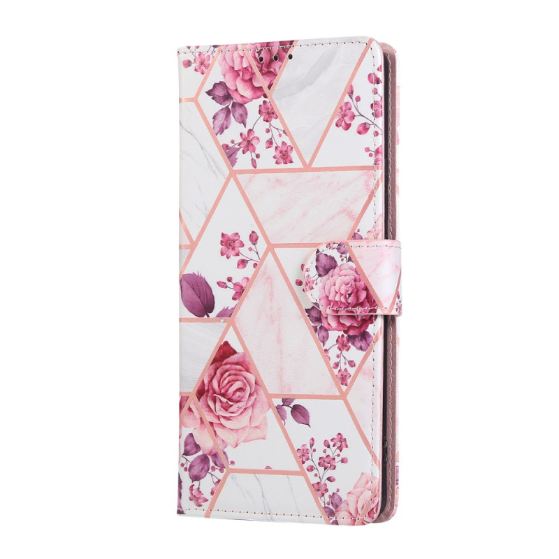 Capa efeito mármore Xiaomi Redmi Note 14 Pro 4G