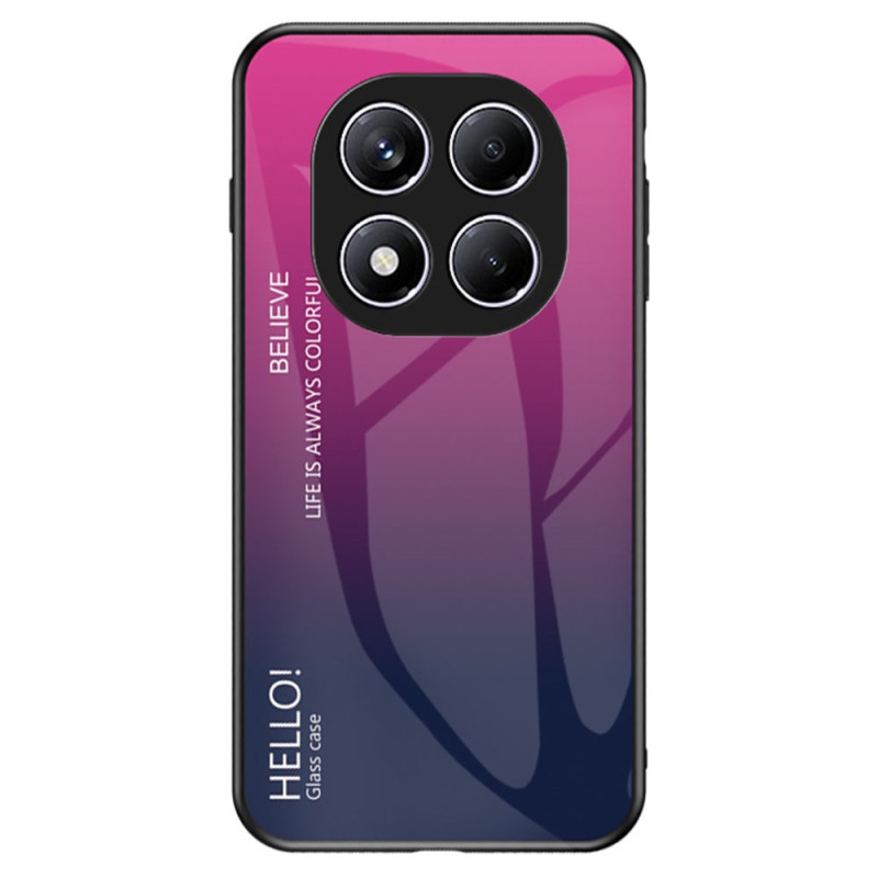 Xiaomi Redmi Note 14 Pro 4G Capa de vidro temperado Olá