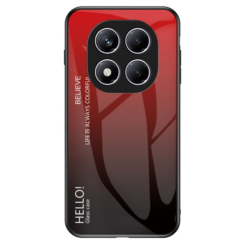 Xiaomi Redmi Note 14 Pro 4G Capa de vidro temperado Olá