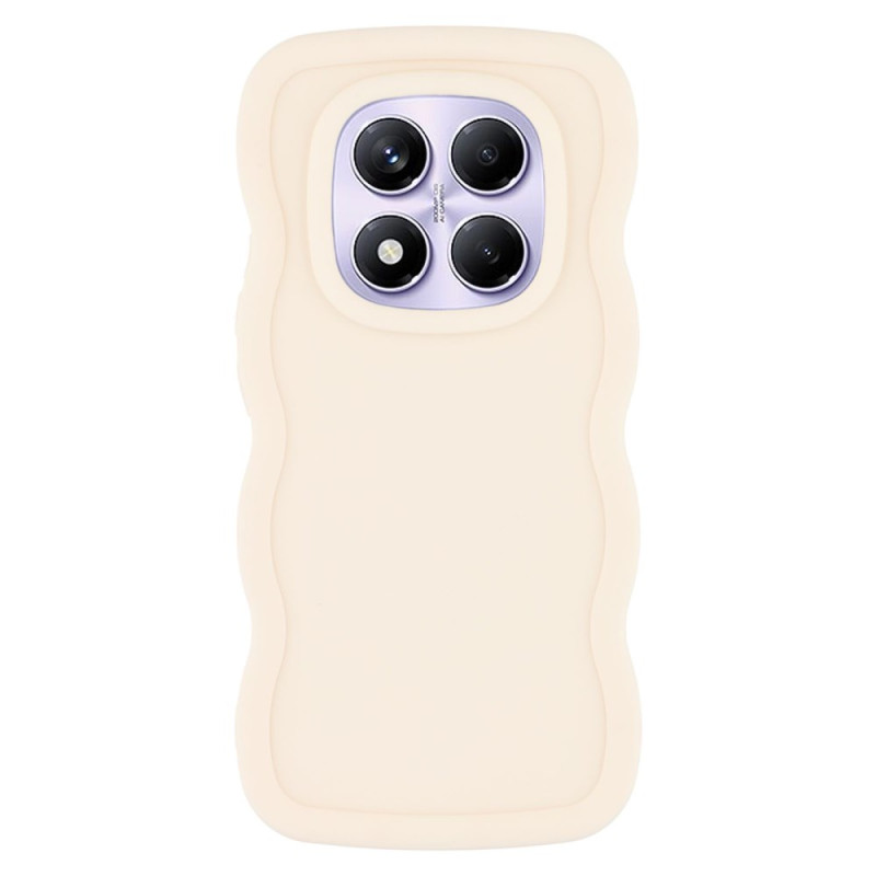 Capa Xiaomi Redmi Note 14 Pro 4G Bordos ondulados