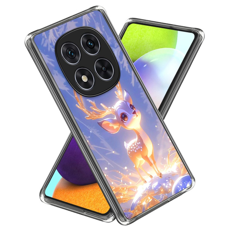 Capa Xiaomi Redmi Note 14 Pro 4G Dreaming Deer