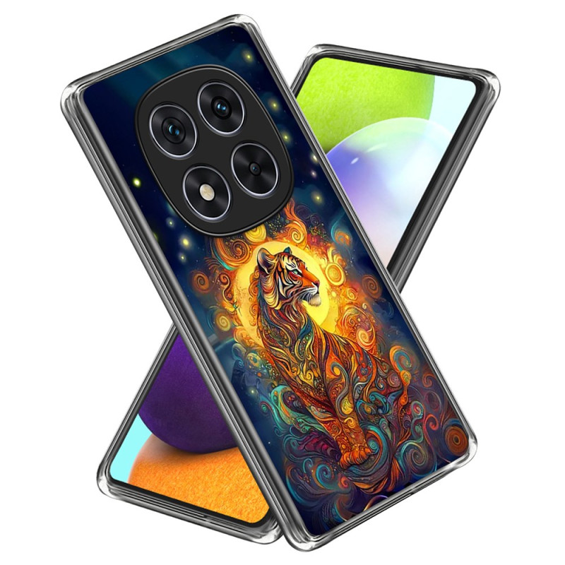 Capa Xiaomi Redmi Note 14 Pro 4G Tiger