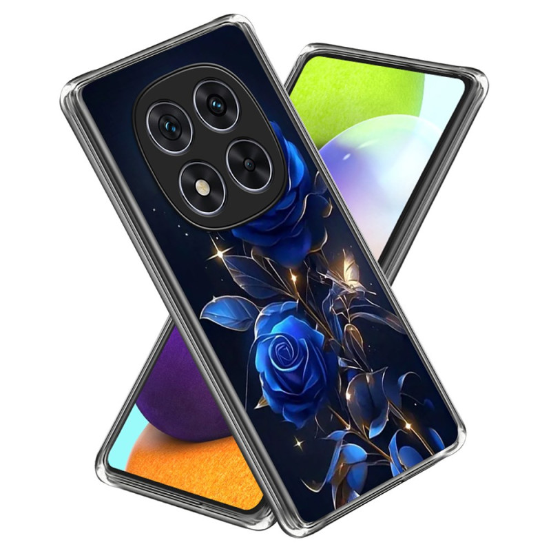 Capa Xiaomi Redmi Note 14 Pro 4G Rosa Azul