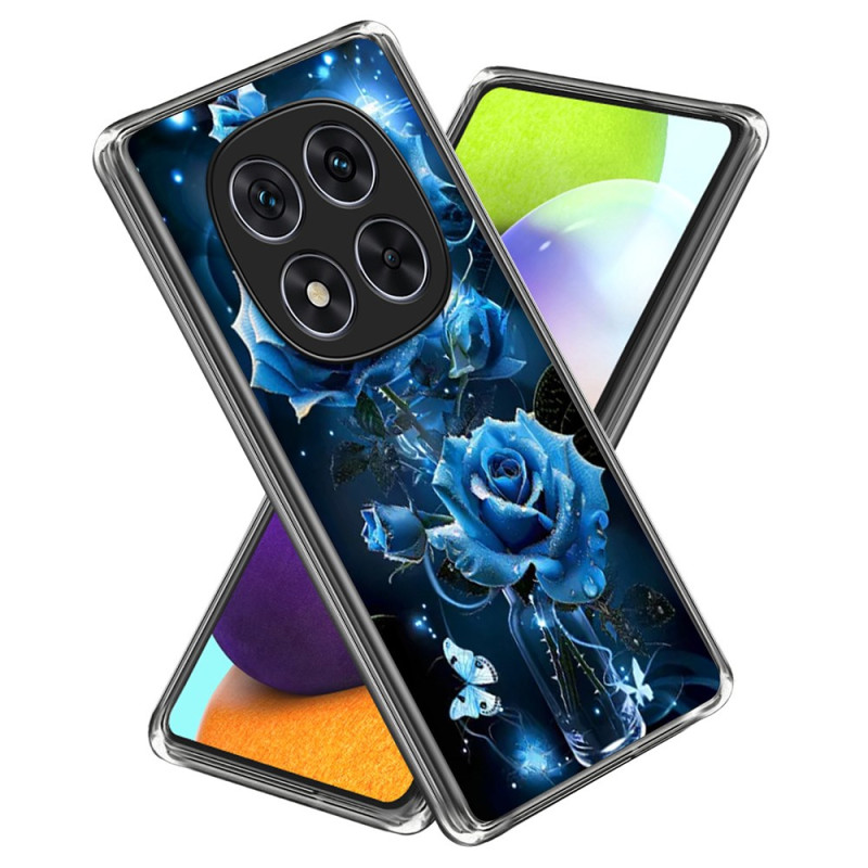 Capa Xiaomi Redmi Note 14 Pro 4G Rosa Azul