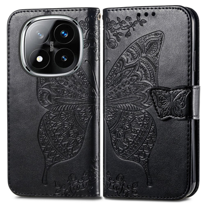 Capa Xiaomi Redmi Note 14 Pro 4G Butterfly Baroque