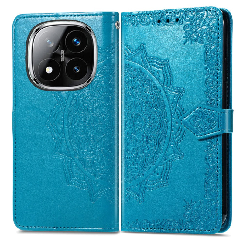 Capa Xiaomi Redmi Note 14 Pro 4G Mandala Barroco