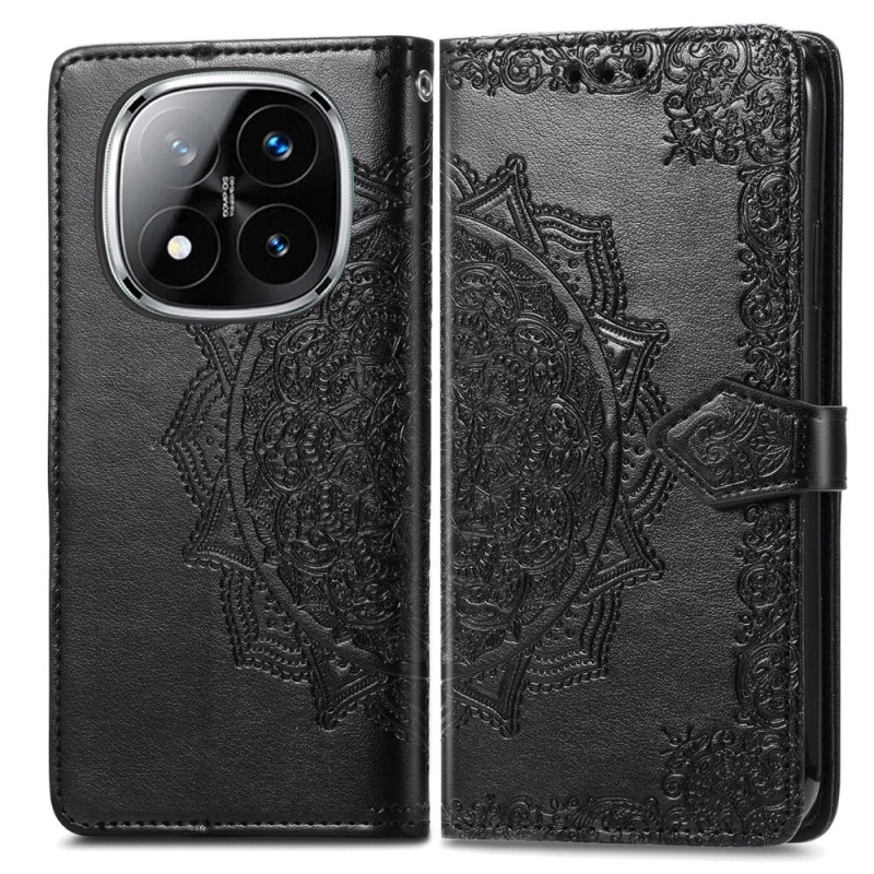 Capa Xiaomi Redmi Note 14 Pro 4G Mandala Barroco
