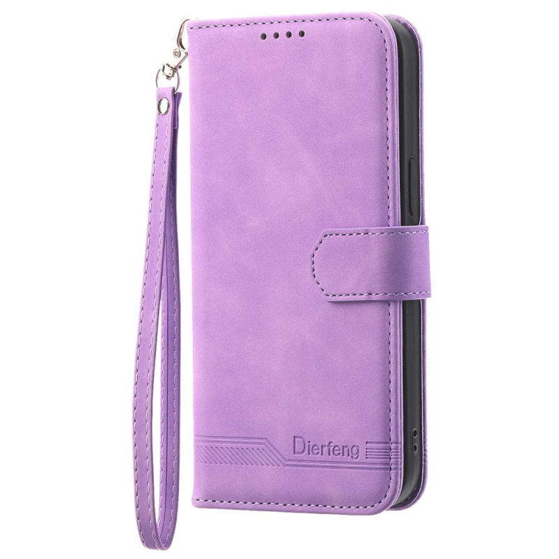 Capa para Xiaomi Redmi Note 14 Pro 4G DIERFENG