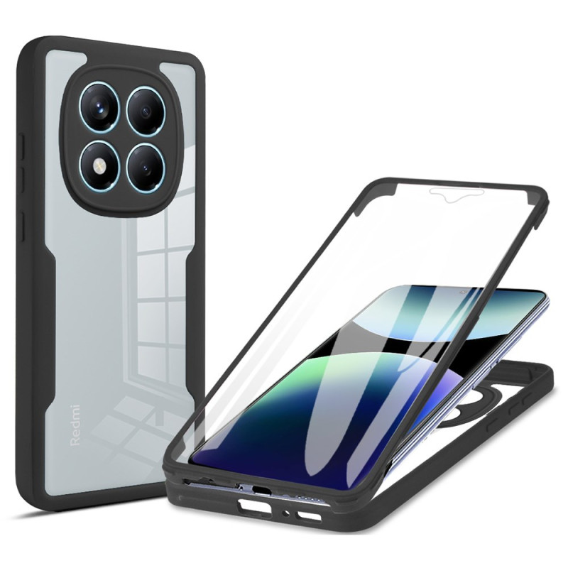 Capa híbrida com proteção de ecrã Xiaomi Redmi Note 14 Pro 4G
