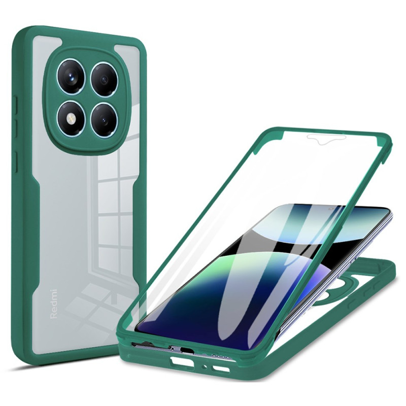 Capa híbrida com proteção de ecrã Xiaomi Redmi Note 14 Pro 4G