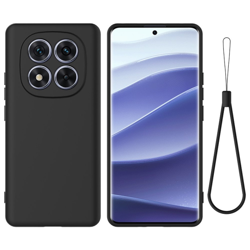 Xiaomi Redmi Note 14 Pro 4G Liquid Silicone Strap Case