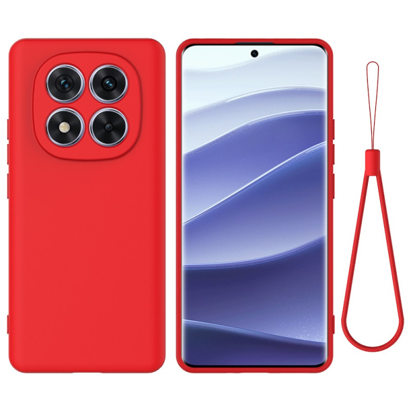 Xiaomi Redmi Note 14 Pro 4G Liquid Silicone Strap Case