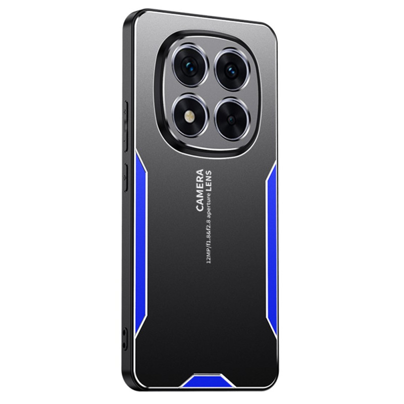 Capa com efeito metálico Xiaomi Redmi Note 14 Pro 4G