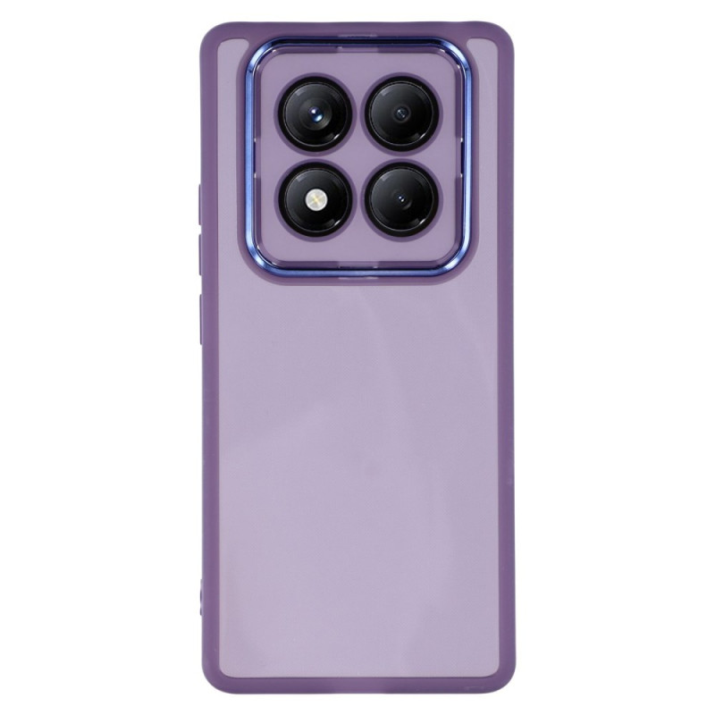 Capa colorida Xiaomi Redmi Note 14 Pro 4G