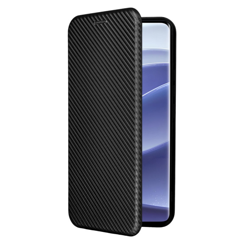 Capa articulada Xiaomi Redmi Note 14 Pro 4G Fibra de carbono