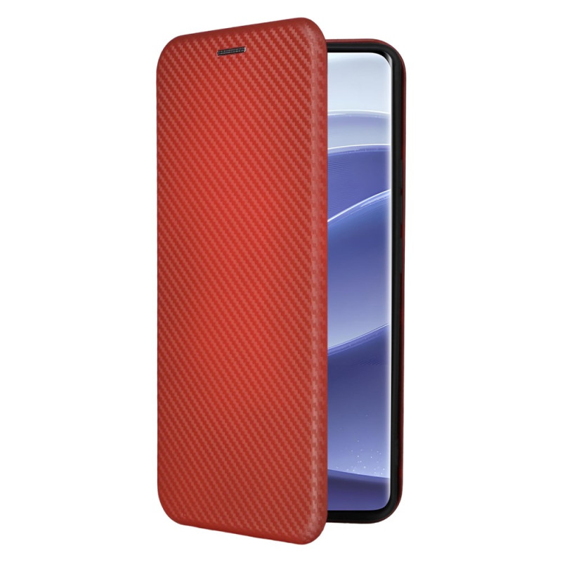 Capa articulada Xiaomi Redmi Note 14 Pro 4G Fibra de carbono
