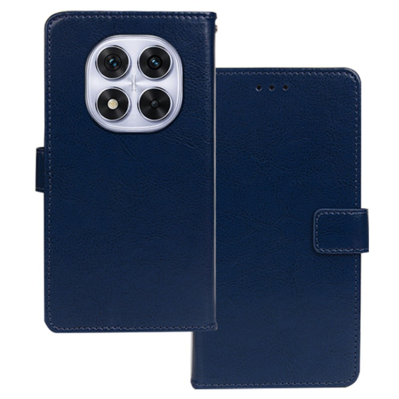 Xiaomi Redmi Note 14 Pro 4G Capa em pele simulada IDEWEI