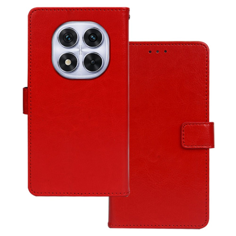 Xiaomi Redmi Note 14 Pro 4G Capa em pele simulada IDEWEI