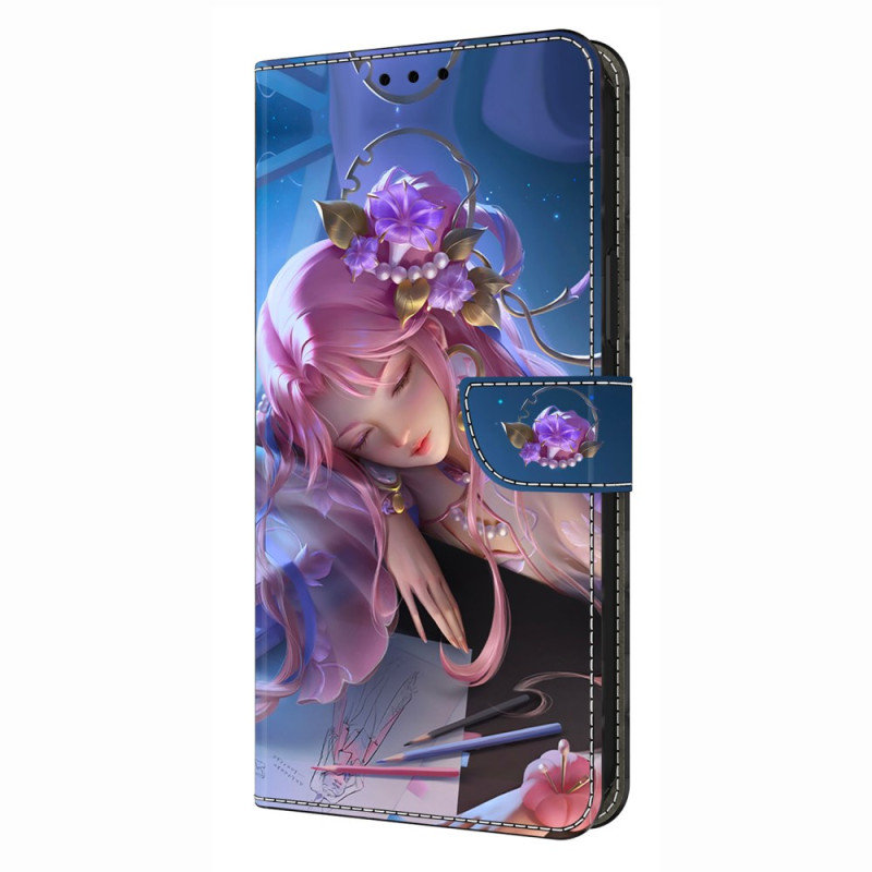 Capa de fada Xiaomi Redmi Note 14 Pro 4G