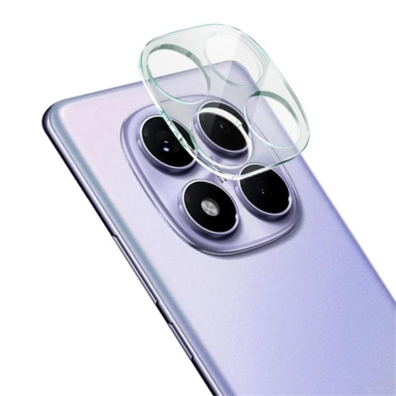 Protecção para lente
 protetora de vidro temperado para Xiaomi Redmi Note 14 Pro 4G