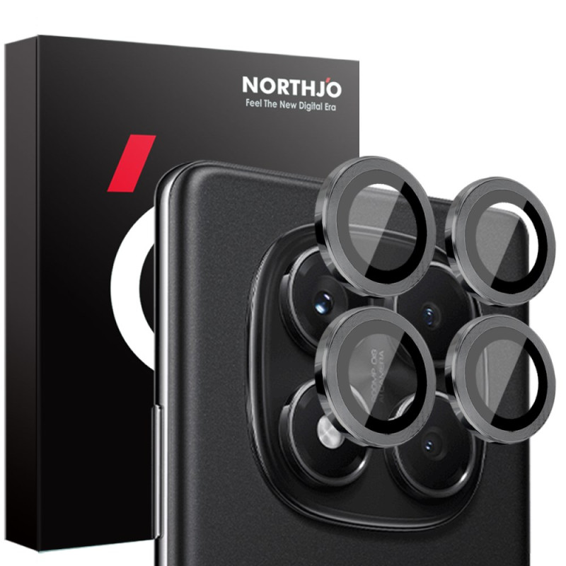Películas protectoras
 de lentes para Xiaomi Redmi Note 14 Pro