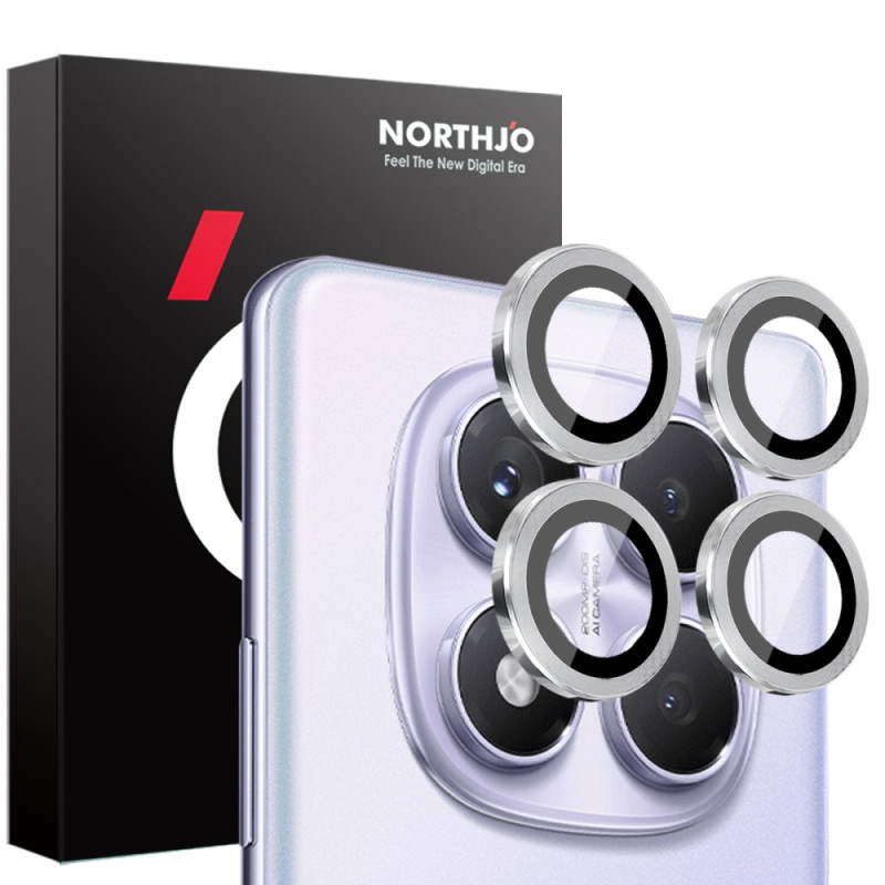 Películas protectoras
 de lentes para Xiaomi Redmi Note 14 Pro