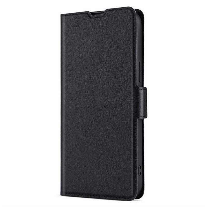 Capa Oppo A5 Pro 5G / 4G Porta-cartões e fecho duplo
