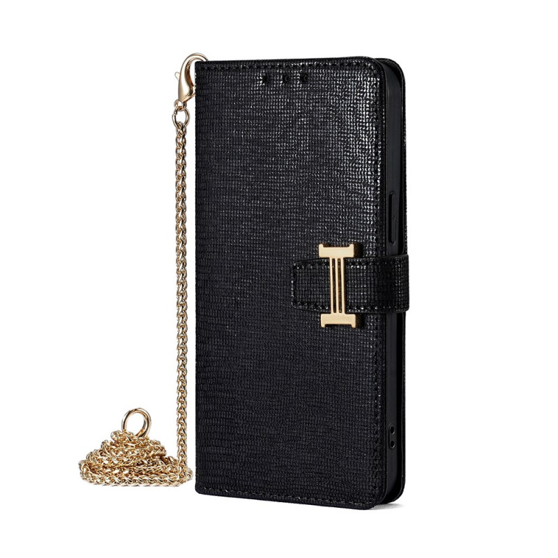 Capa de corrente dourada Oppo A5 Pro 5G / 4G