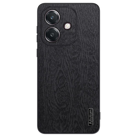 Capa efeito madeira Oppo A5...