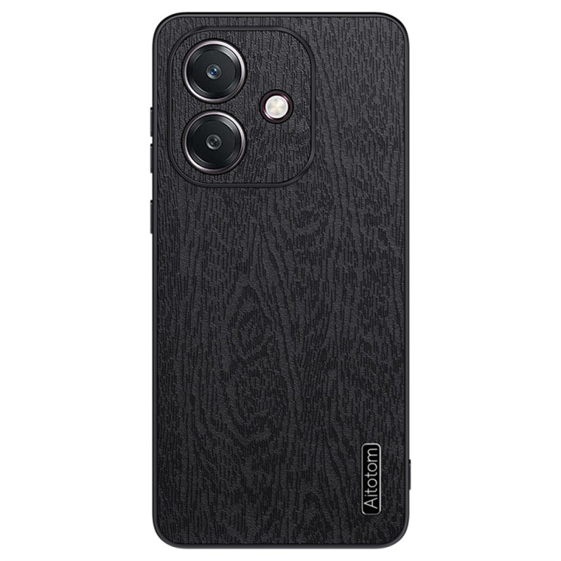 Capa efeito madeira Oppo A5 Pro 5G / 4G