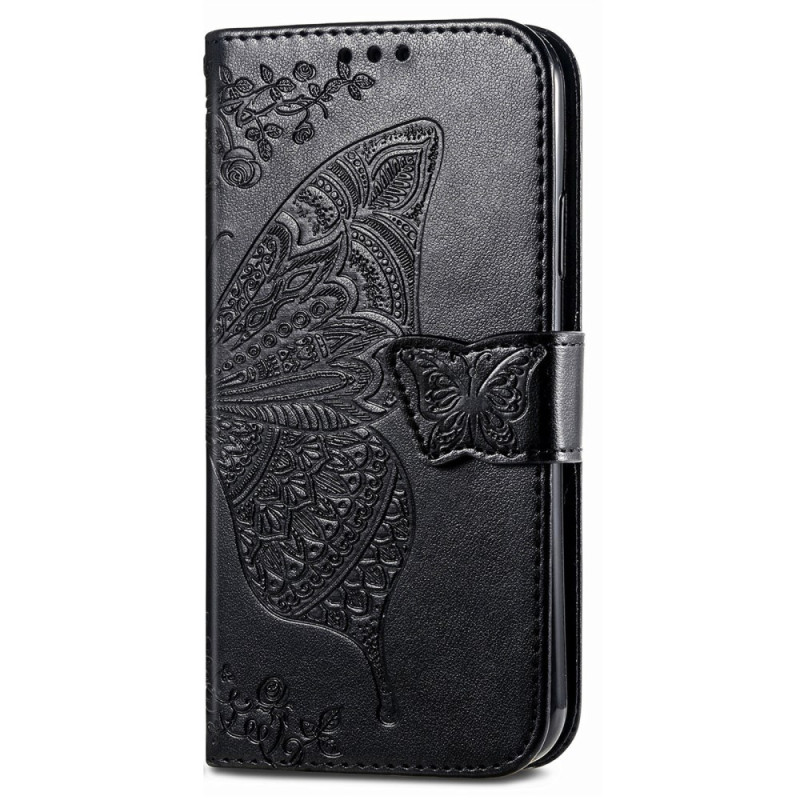 Capa Oppo A60 4G Butterfly Baroque