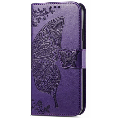 Capa Oppo A60 4G Butterfly...