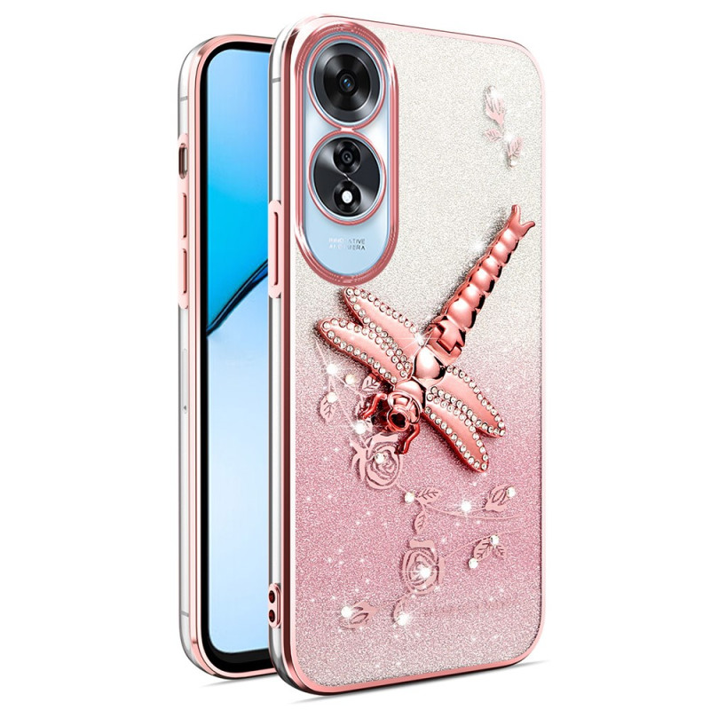 Capa Oppo A60 4G Suporte para telemóvel KADEM