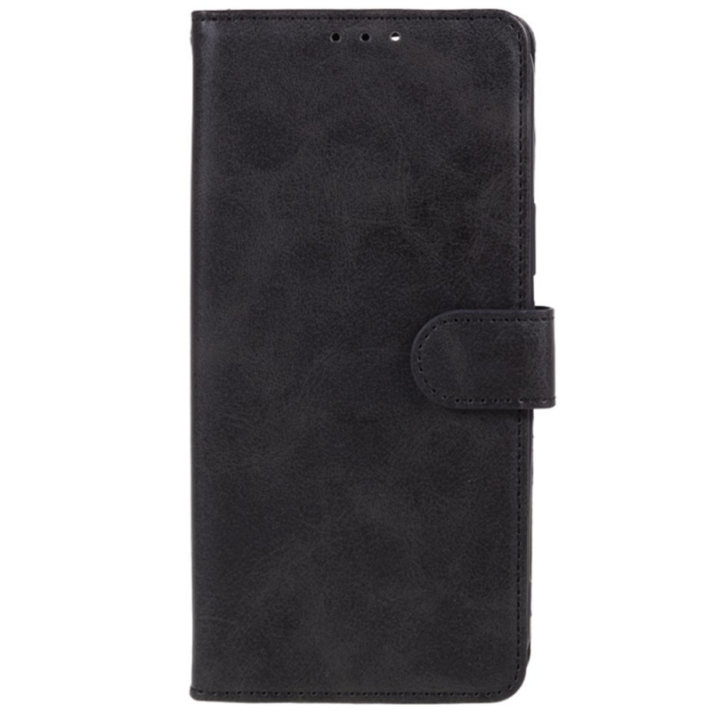 Capa Oppo A60 4G Efeito de couro liso