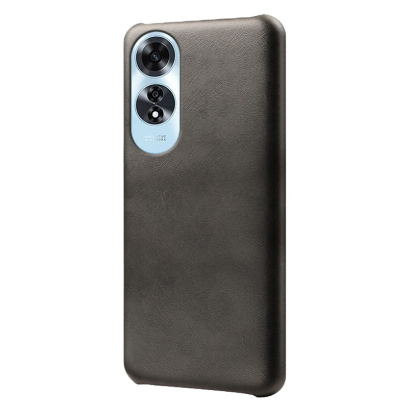 Capa de couro Oppo A60 4G