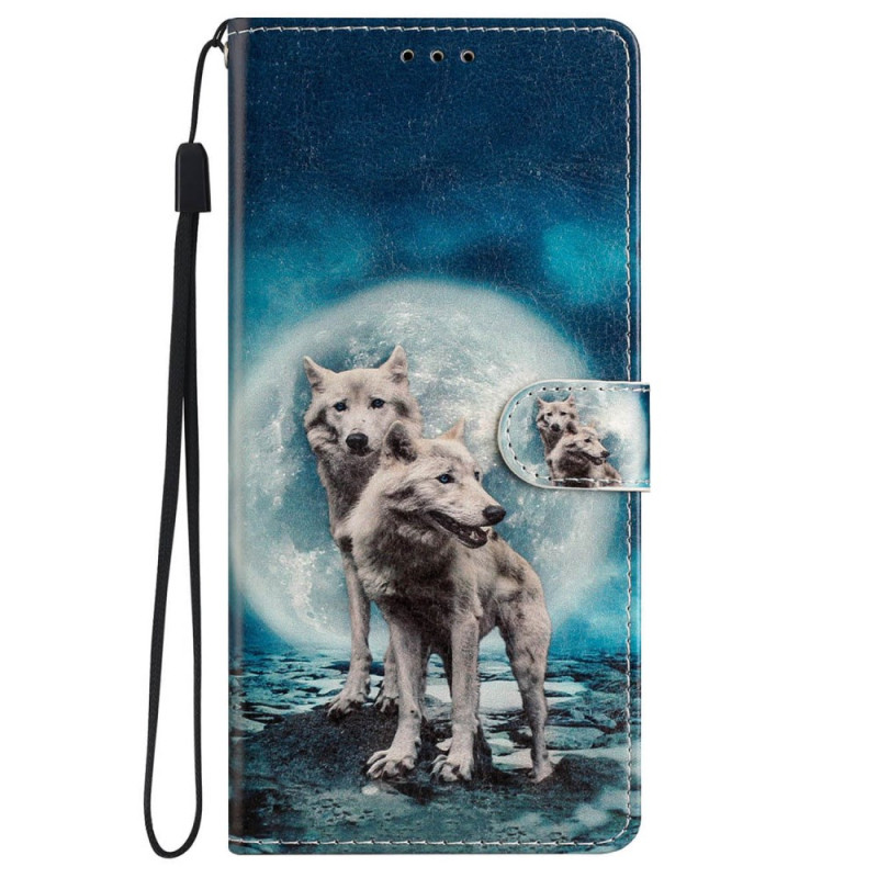 Capa para Oppo A60 4G Two Wolves