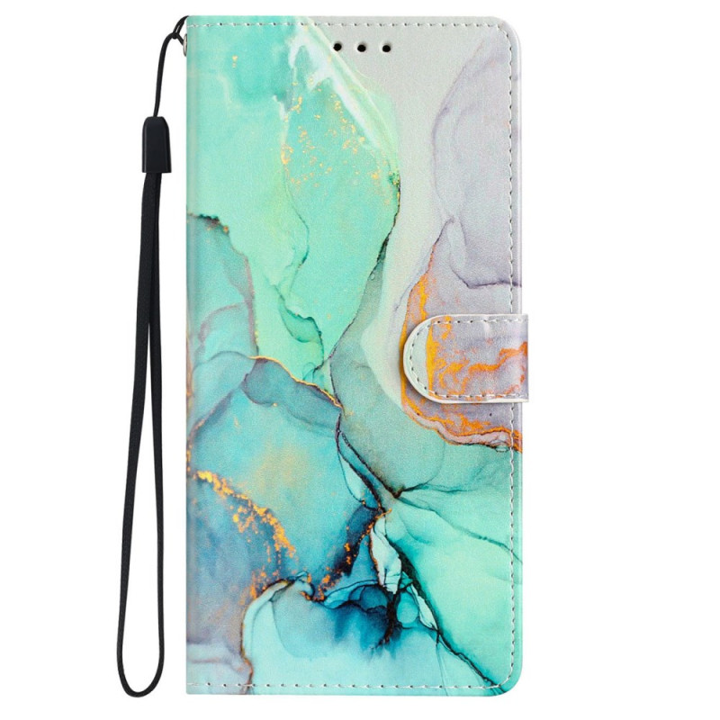 Capa Oppo A60 4G Marble Green
