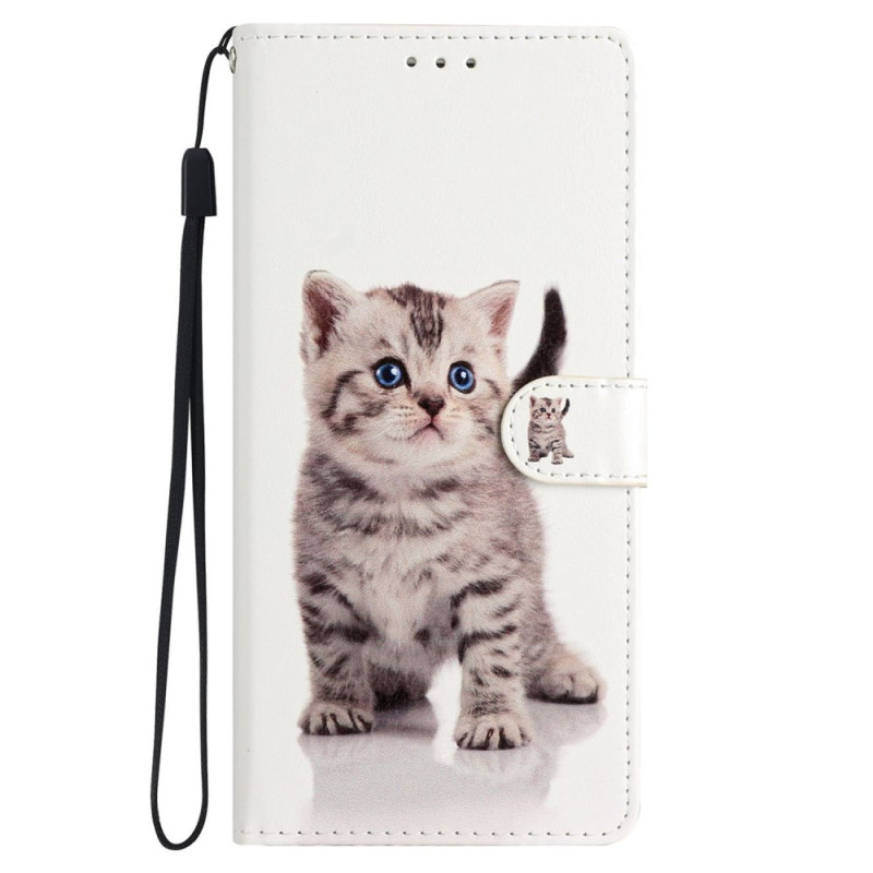 Oppo A60 4G Capa Gato Giro