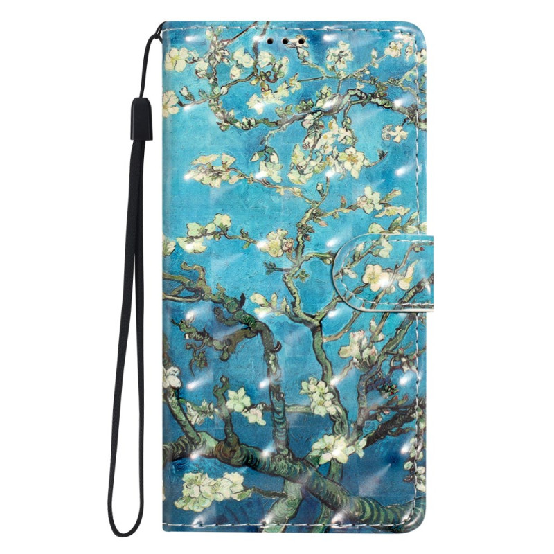 Capa Oppo A60 4G 3D Branches