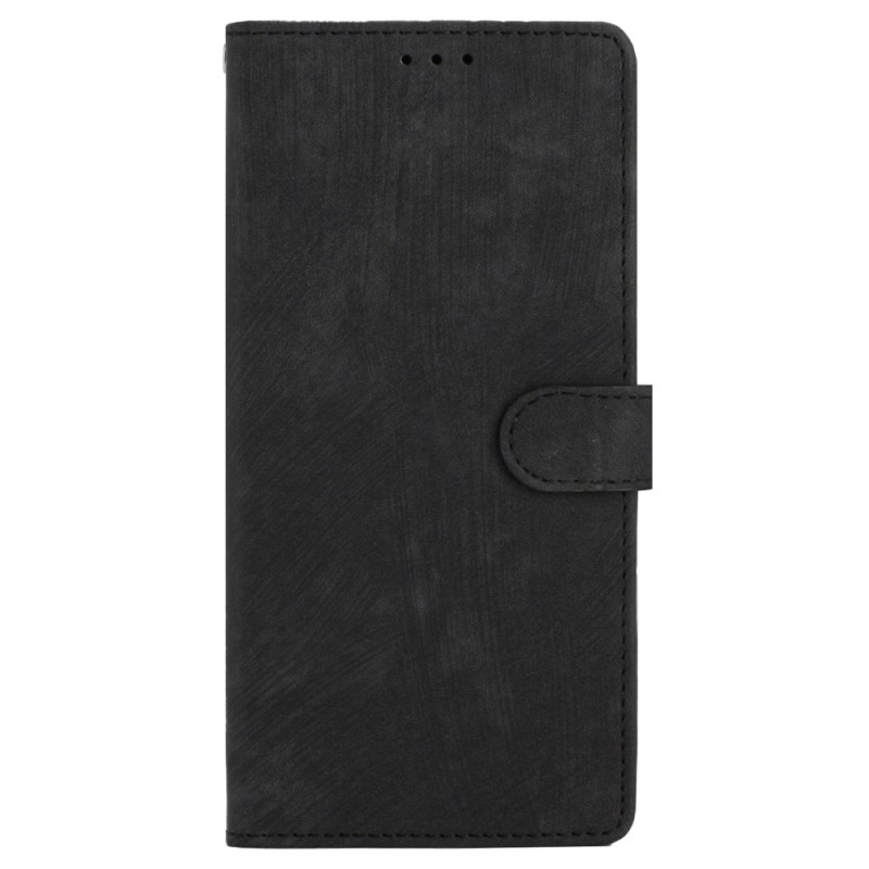 Oppo A60 4G Capa
com efeito camurça e bracelete