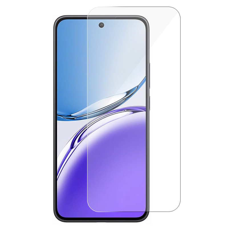 Proteção de vidro temperado para o ecrã do Oppo A3 5G