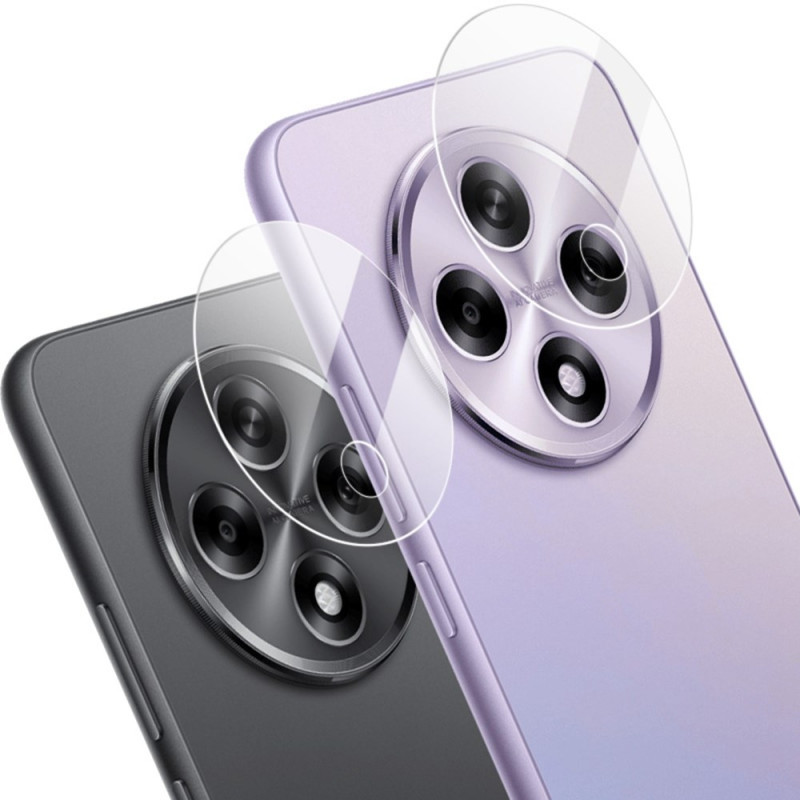 Protecção para lente
protetora de vidro temperado para Oppo A3 5G IMAK