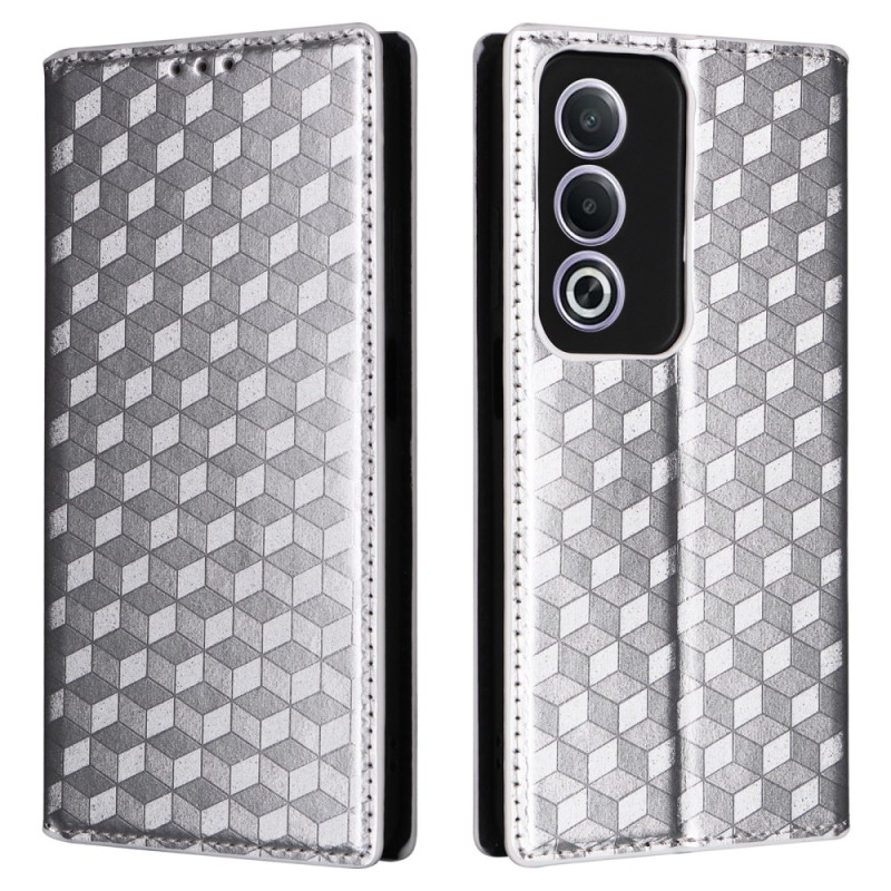 Capa Oppo A80 5G 3D Losanges