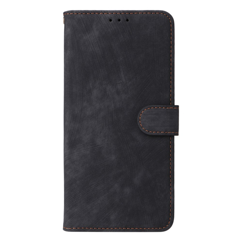 Capa
com efeito camurça e bracelete Oppo A80 5G