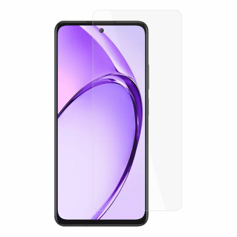 Proteção de vidro temperado para Oppo A80 5G