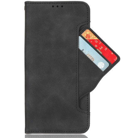 Capa multi-cartões Oppo A80 5G